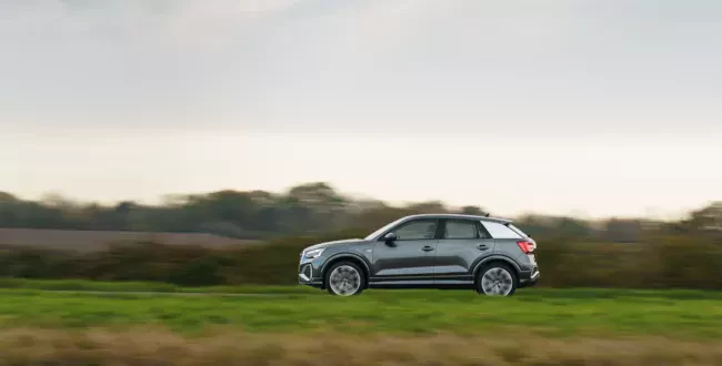 Audi Q2 SUV