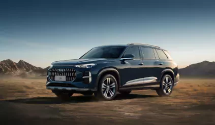 Audi Q6 quattro 2025