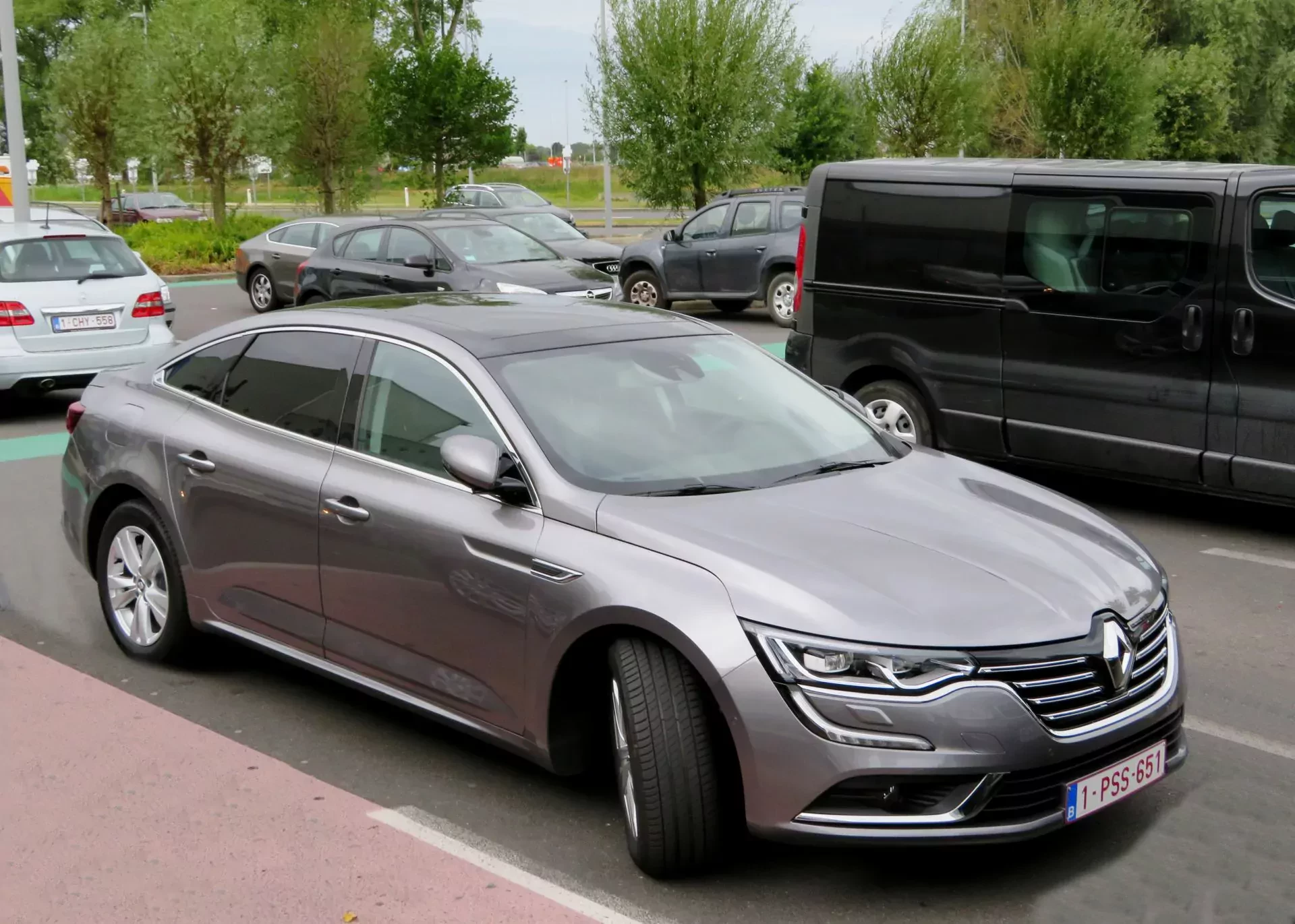 Renault Talisman silnik cena spalanie moc osiągi używany ceny