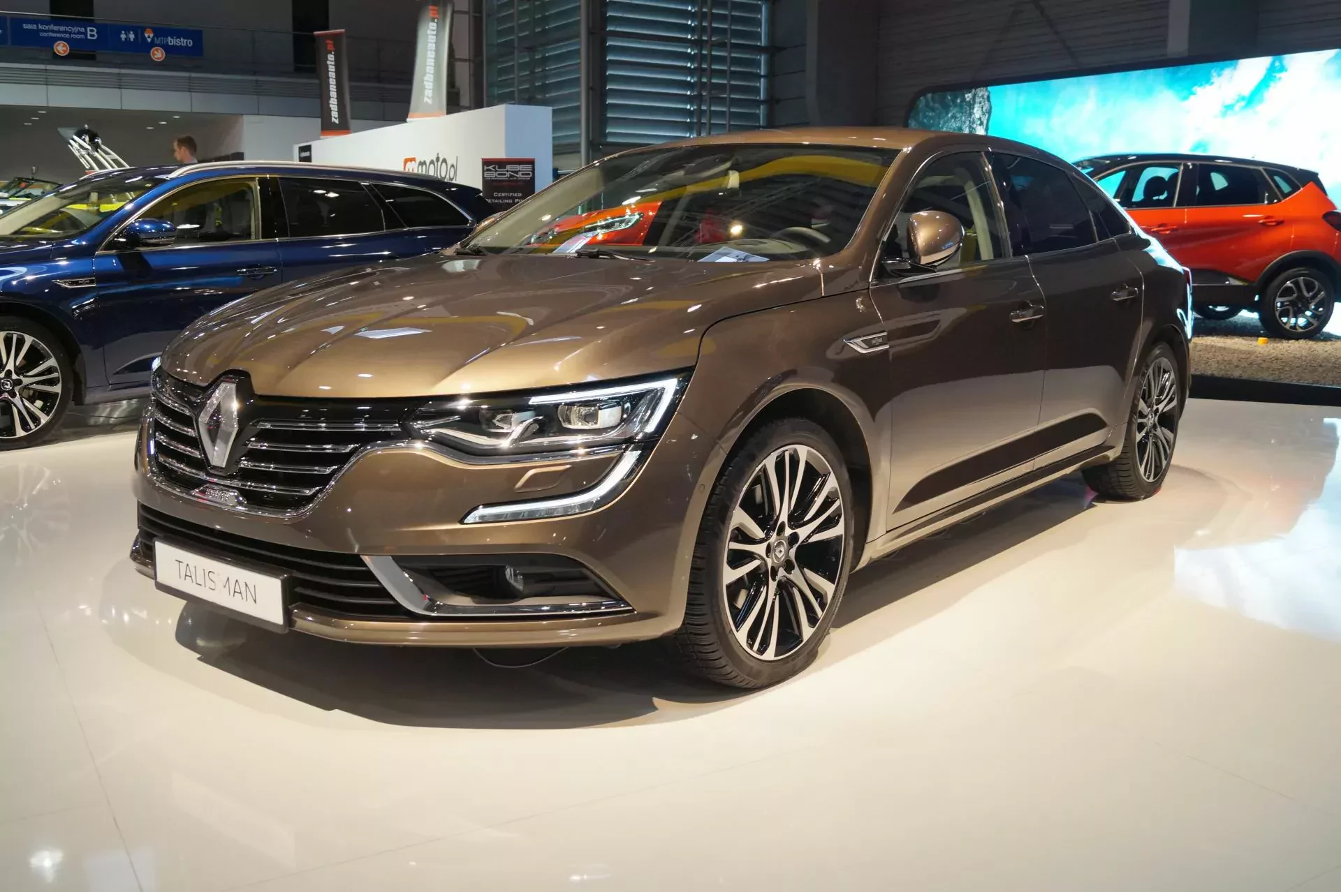 Renault Talisman silnik cena spalanie moc osiągi używany ceny