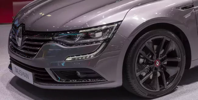 Renault Talisman silnik cena spalanie moc osiągi używany ceny