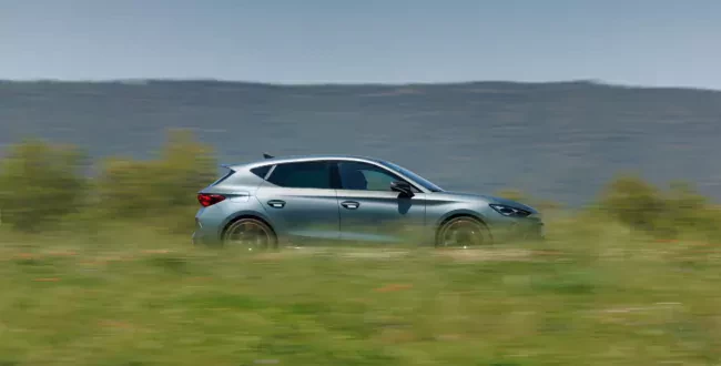 Cupra_Leon grey_matt