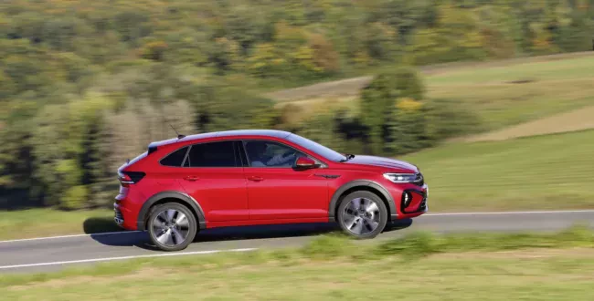 Volkswagen Taigo SUV
