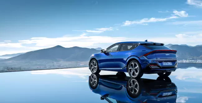 Kia EV6