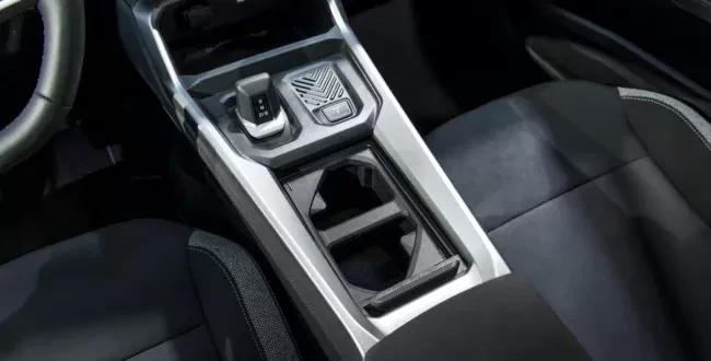 Dacia Bigster SUV foto poglądowe