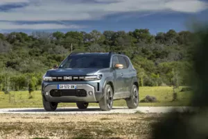 Dacia Duster silnik cena spalanie SUV moc ceny używany nowy