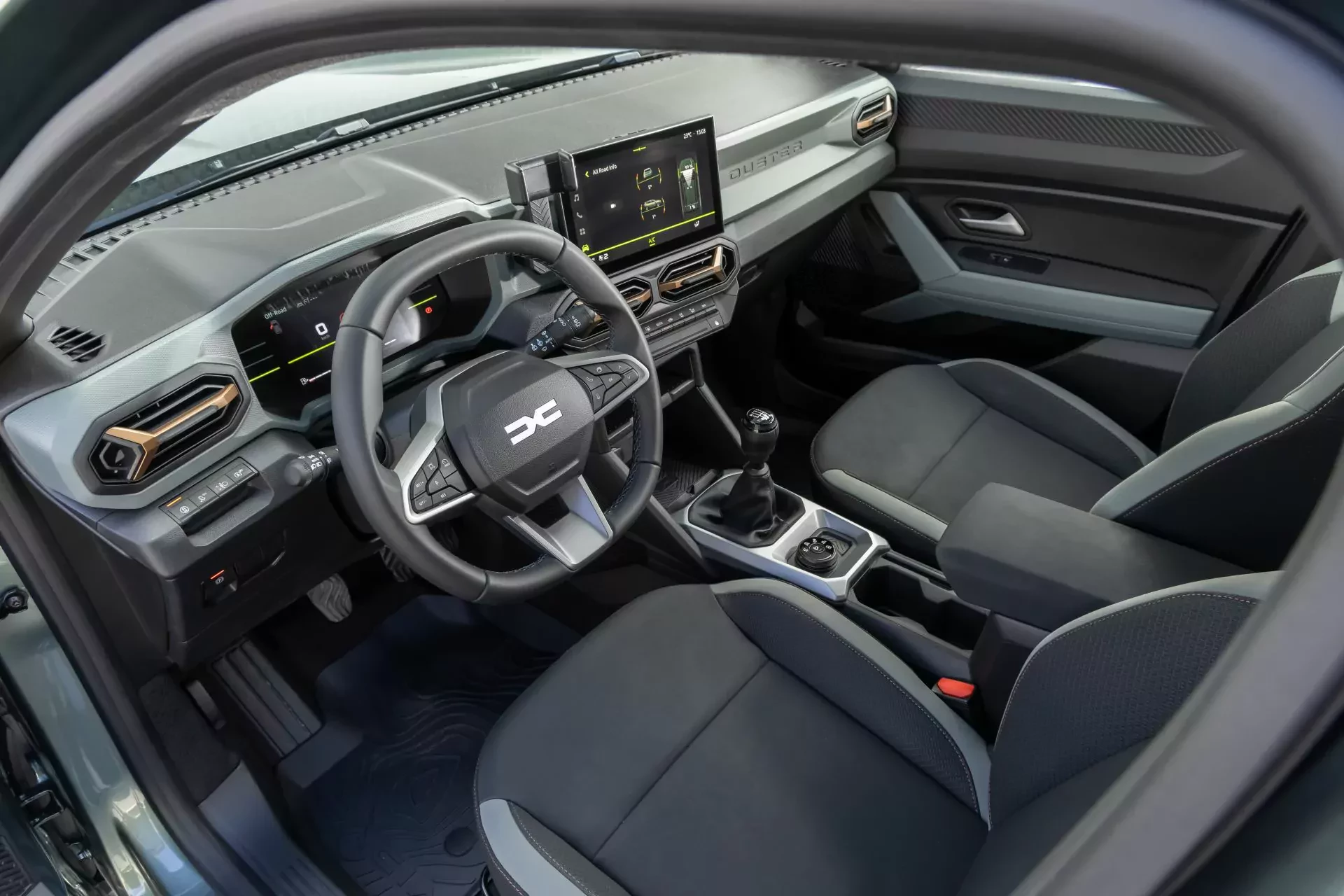 Dacia Duster silnik cena spalanie SUV moc ceny używany nowy