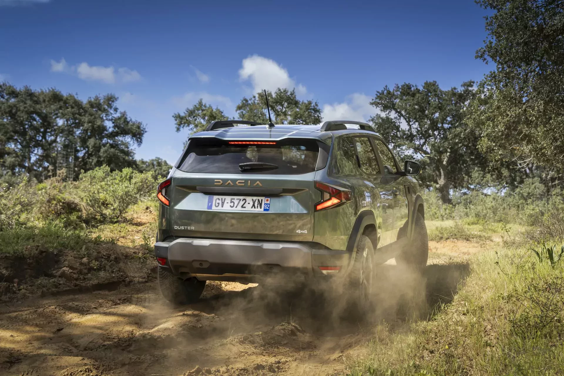 Dacia Duster silnik cena spalanie SUV moc ceny używany nowy