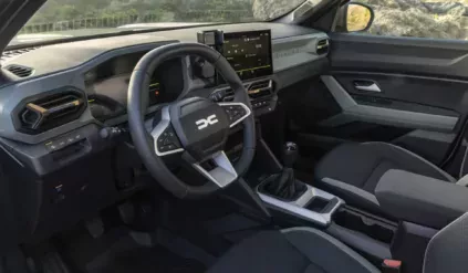 Dacia Jogger silnik cena spalanie ceny moc osiągi napęd uzywana nowa