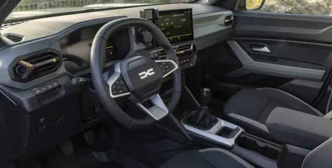 Dacia Jogger silnik cena spalanie ceny moc osiągi napęd uzywana nowa