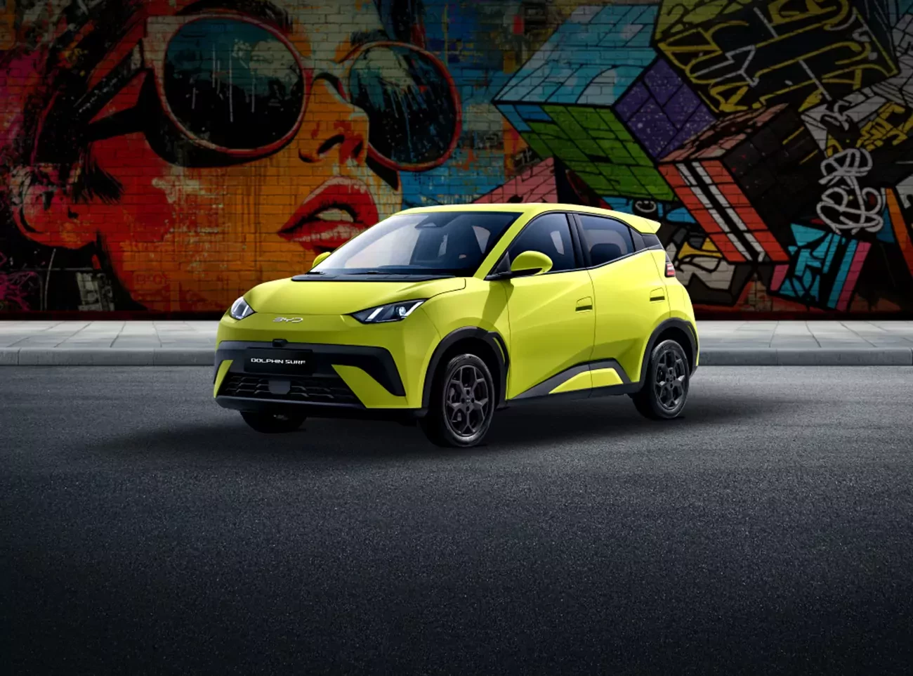 BYD Dolphin Surf