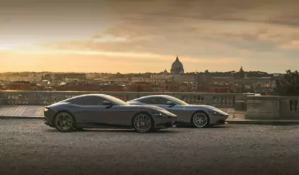 Ferrari Roma najtańsze ceny cena używane nowe za ile