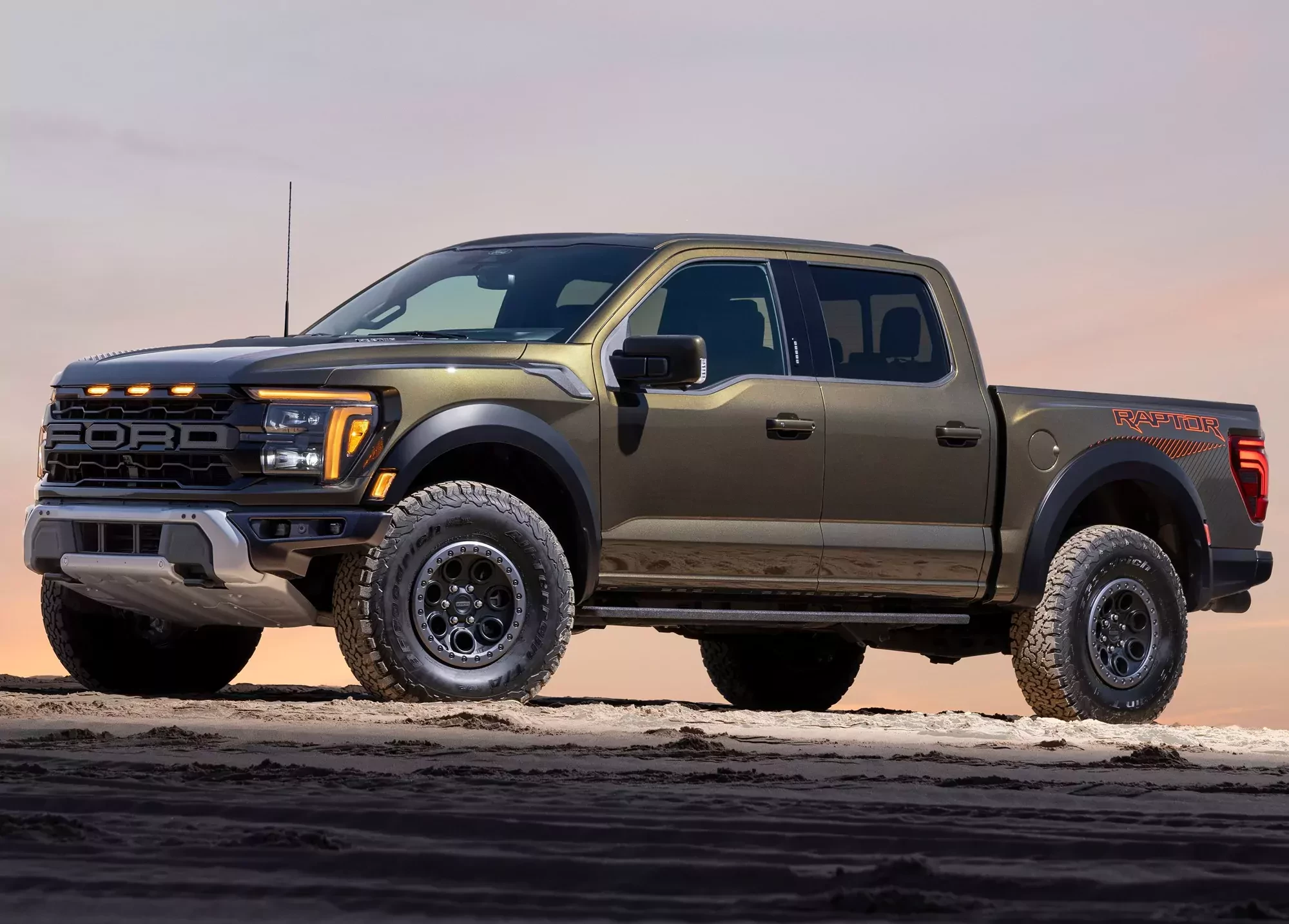 Ford F-150 Raptor