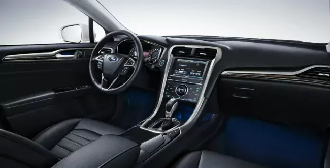 Ford Mondeo silnik cena spalanie moc osiągi używany ceny