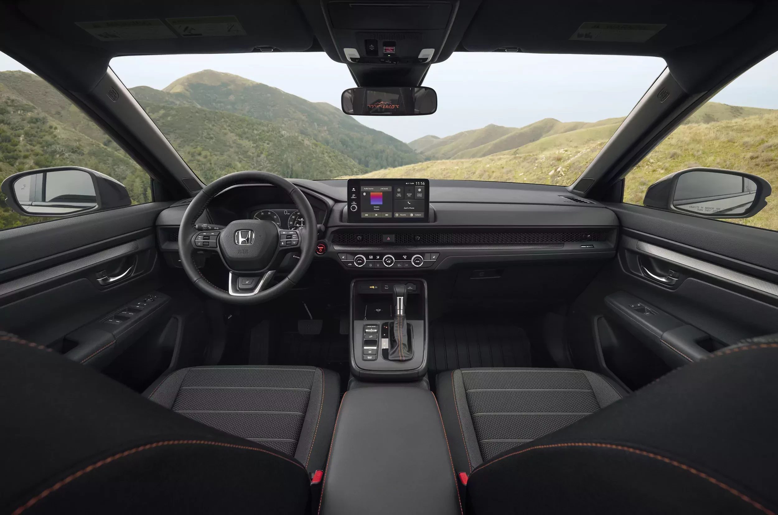 SUV Honda CR-V TrailSport 2026