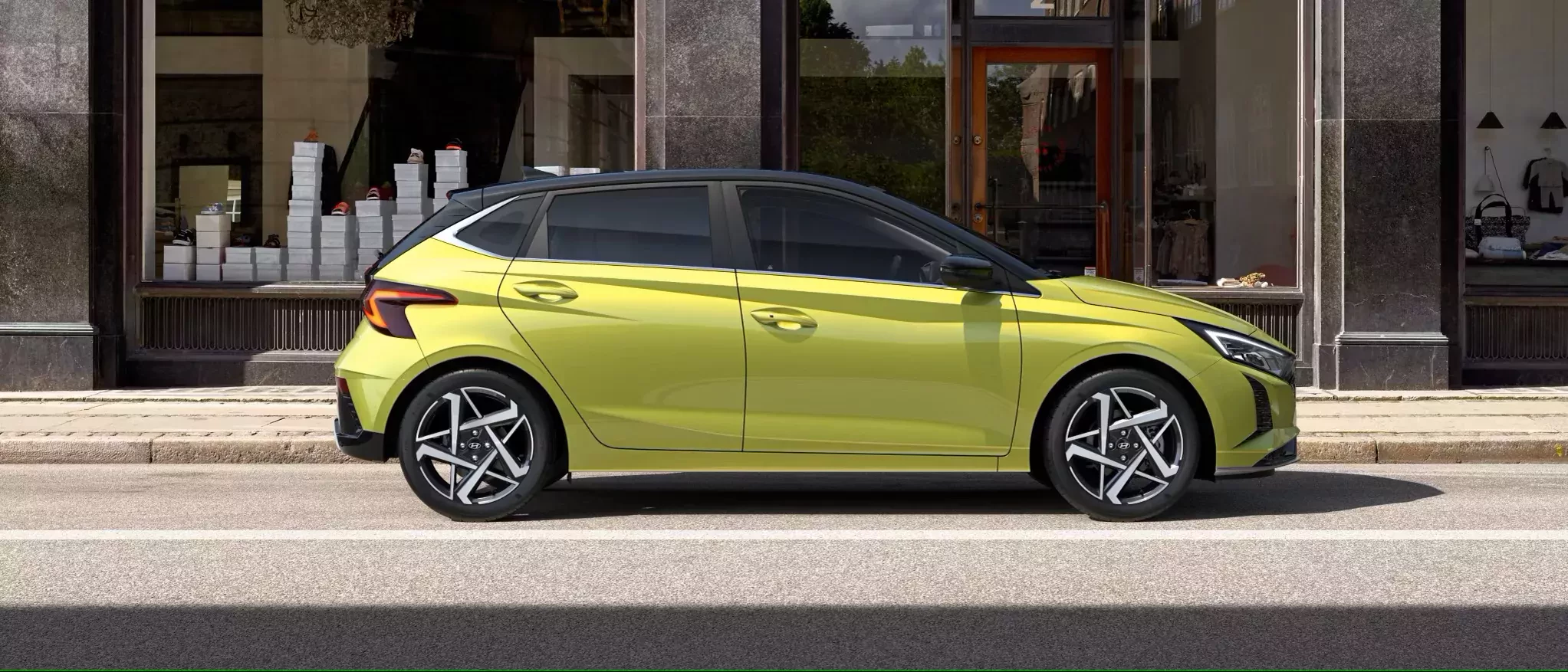 Hyundai i20 2025