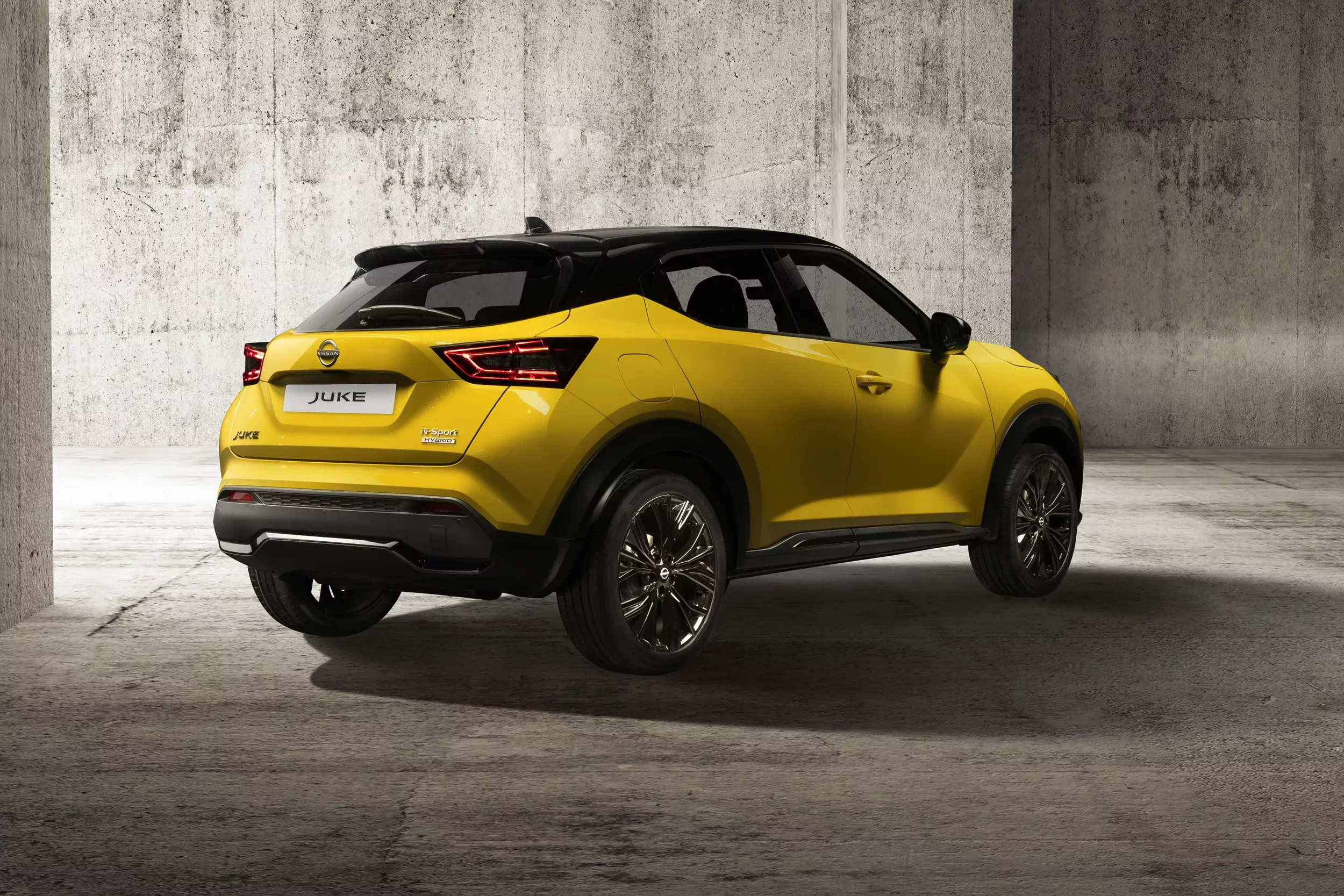 SUV Nissan Juke