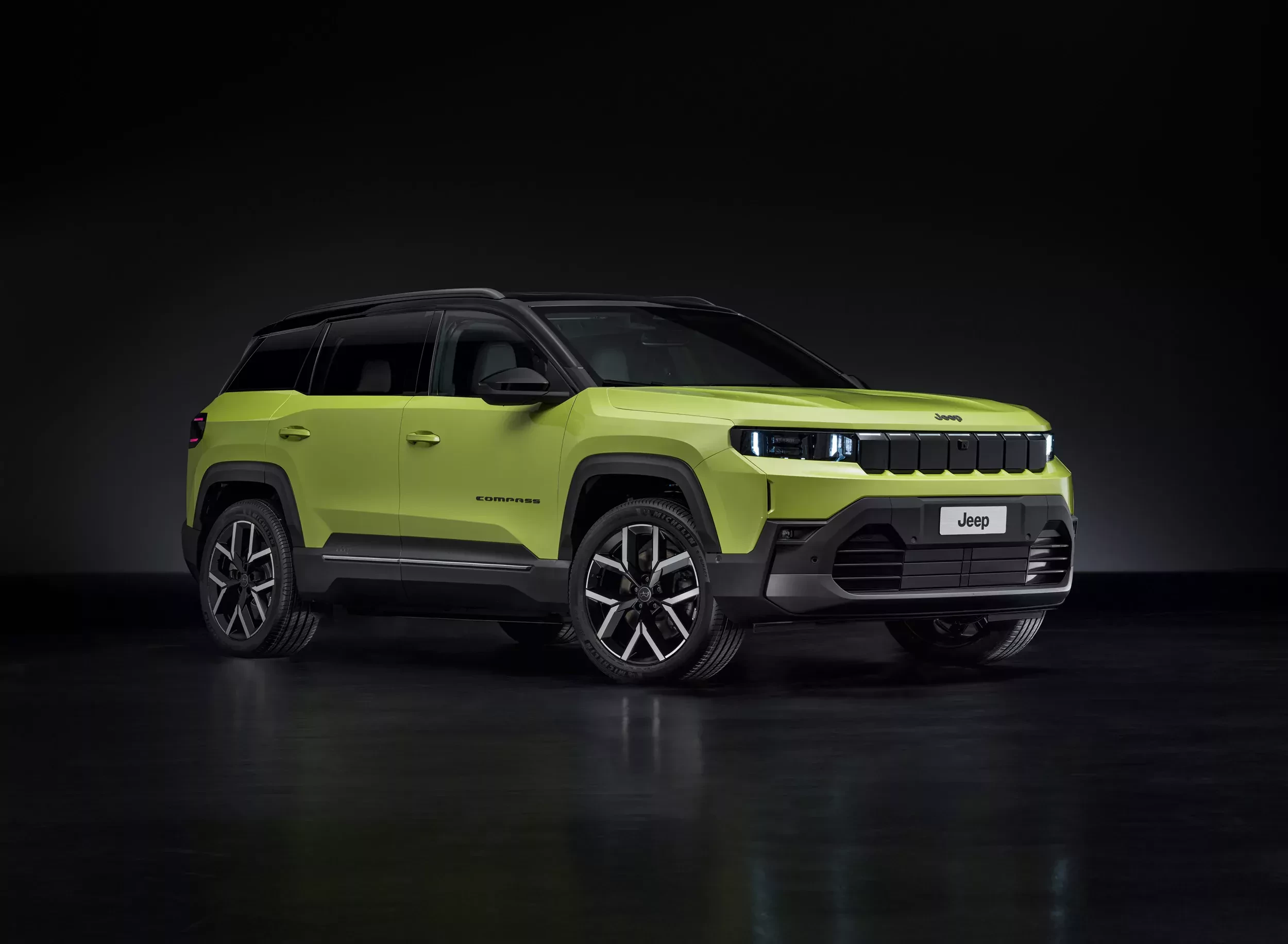 Jeep Compass First Edition Hawaii