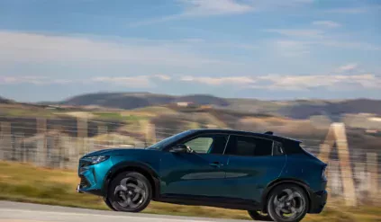 Jesli nie Toyota to SUV Junior Ibrida jest świetną opcją