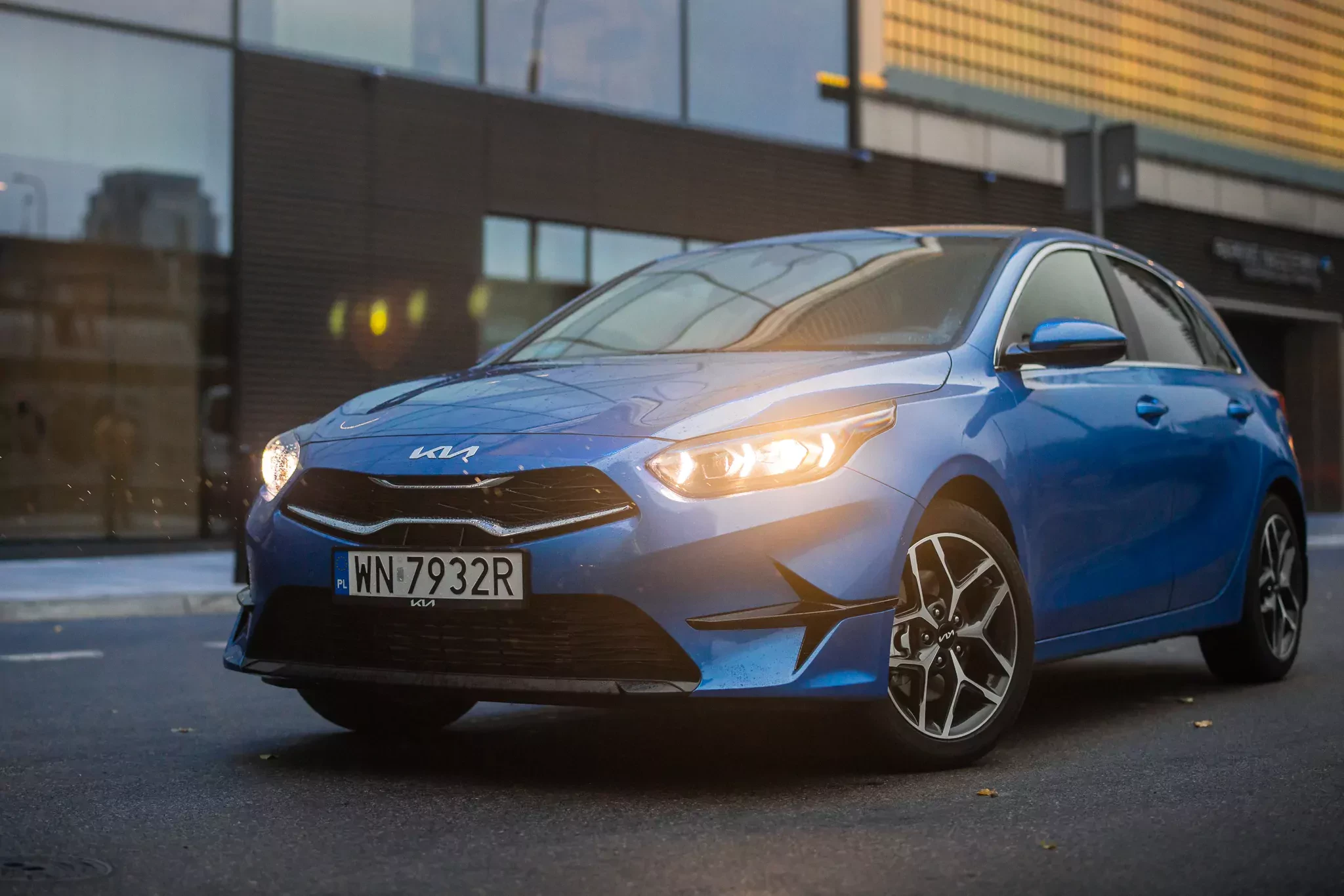 Kia Ceed