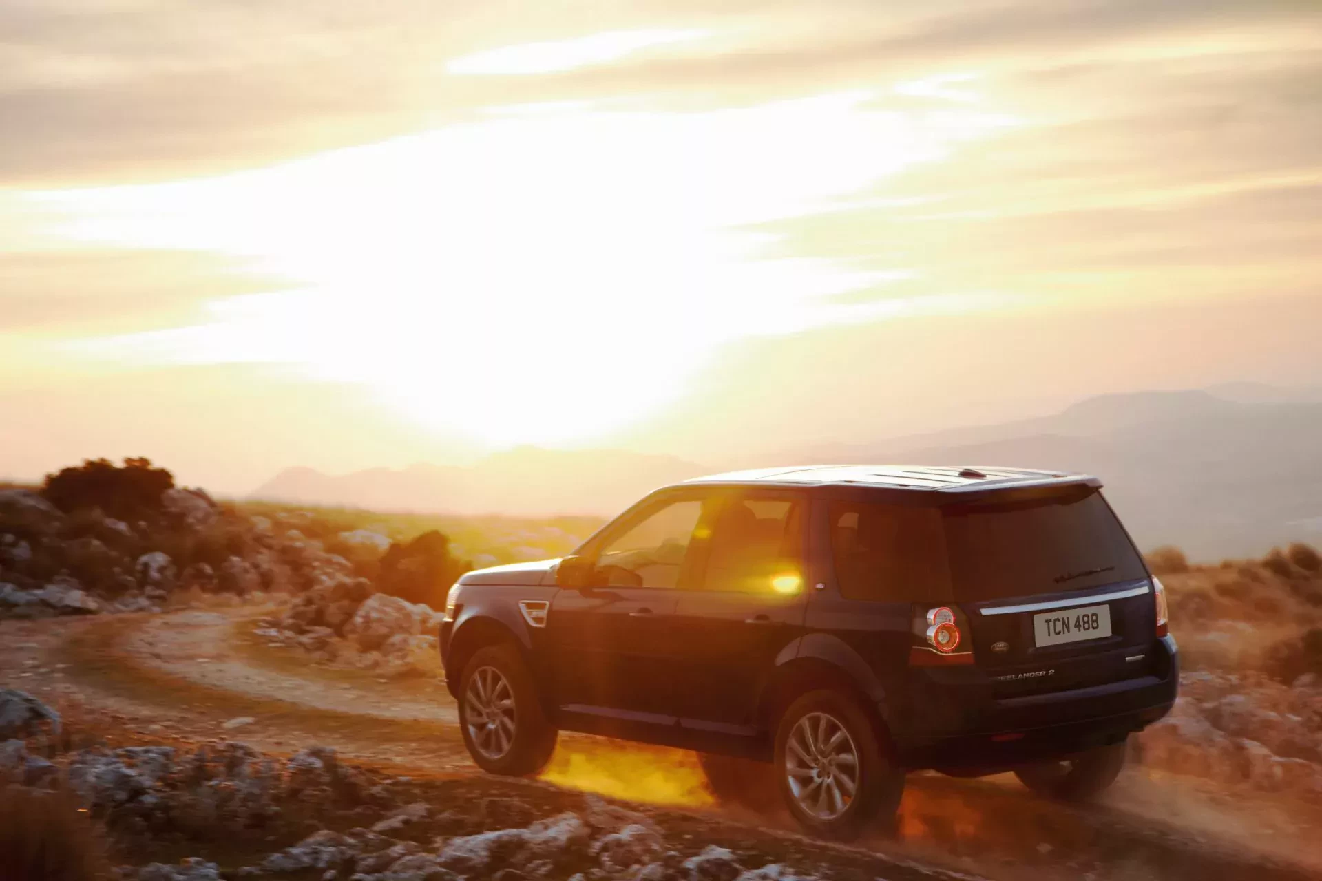 Land Rover Freelander silnik cena SUV osiągi moc napęd ceny
