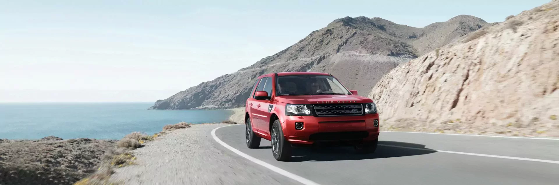 Land Rover Freelander silnik cena SUV osiągi moc napęd ceny