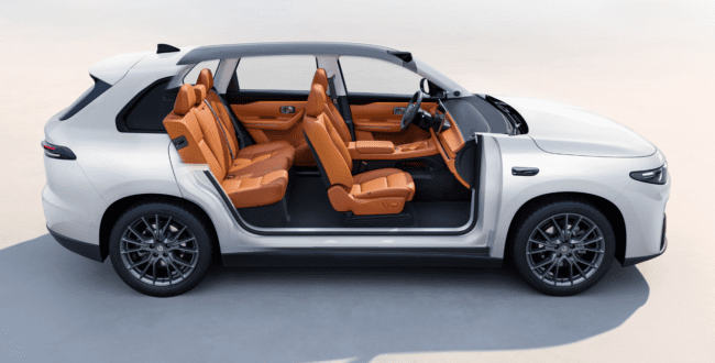 Leapmotor C10 nowy SUV 2026
