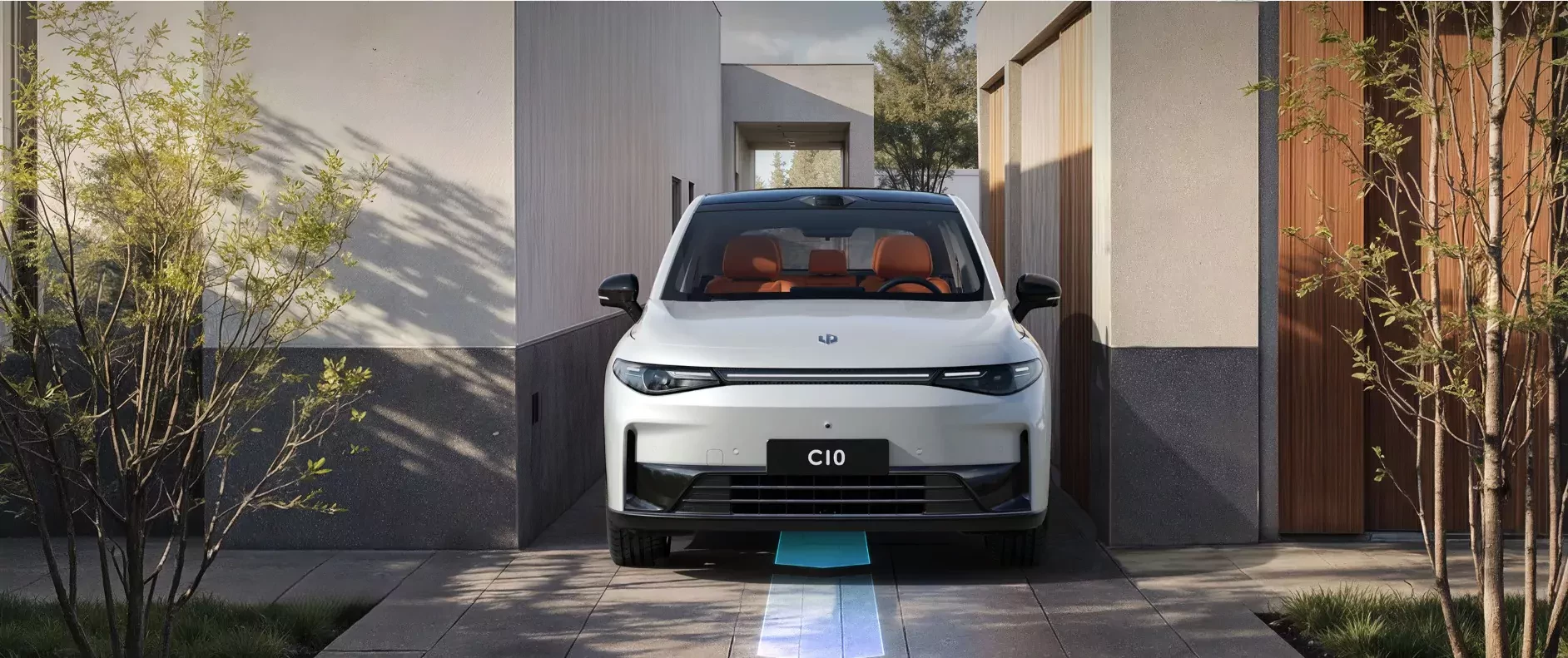 Leapmotor C10 nowy SUV