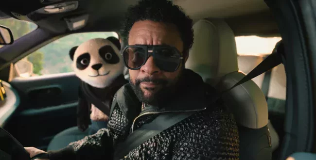 Shaggy / Fiat Grande Panda / Life is Pandastic