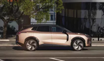 Lynk & Co 08 SUV PHEV 2026