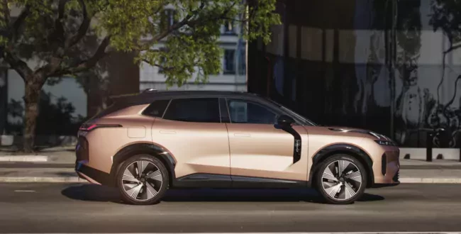 Lynk & Co 08 SUV PHEV 2026