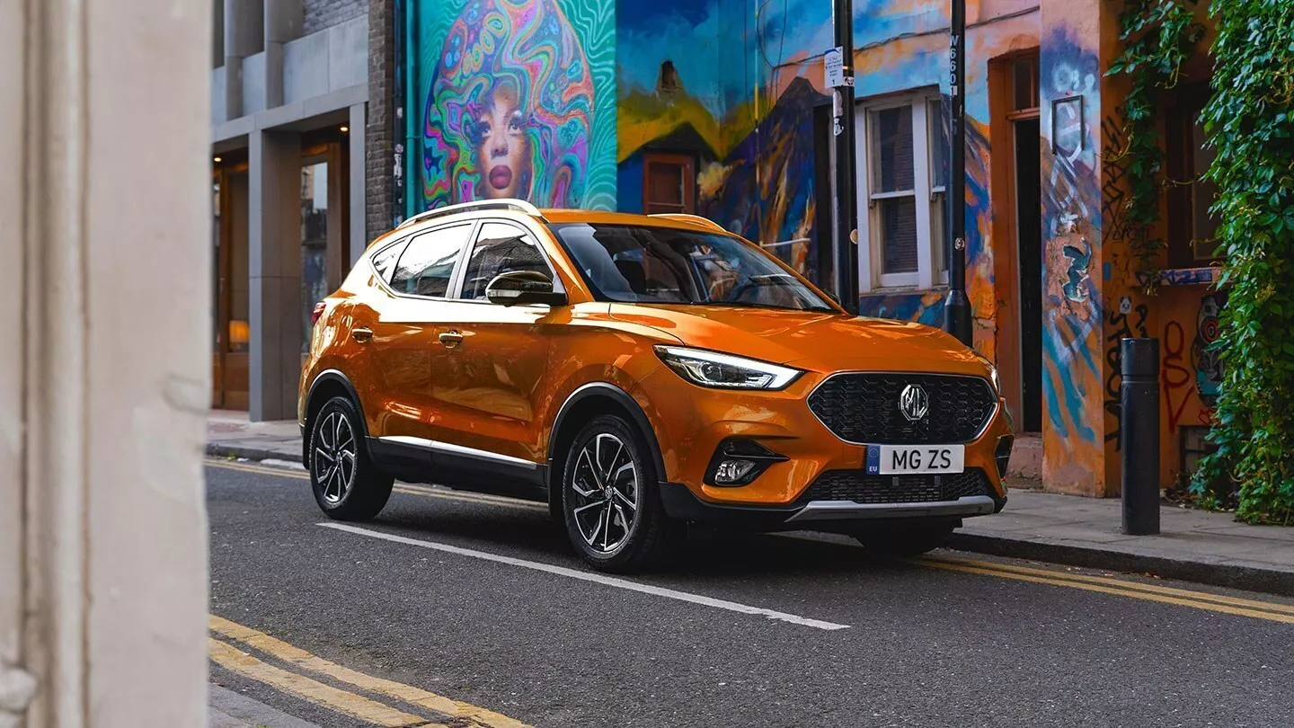 MG ZS Classic
