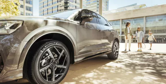 nowe opony Michelin Primacy 5