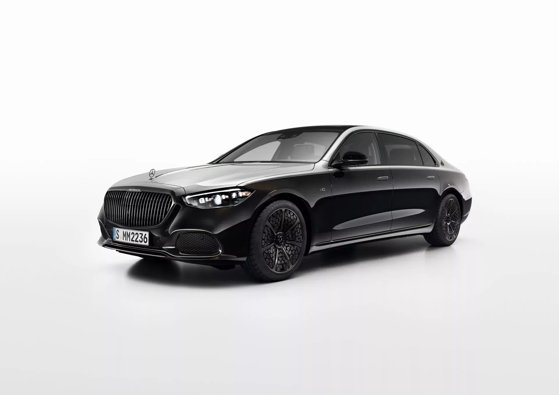 Mercedes Maybach ceny cena używany tanio silnik moc przyspieszenie osiągi