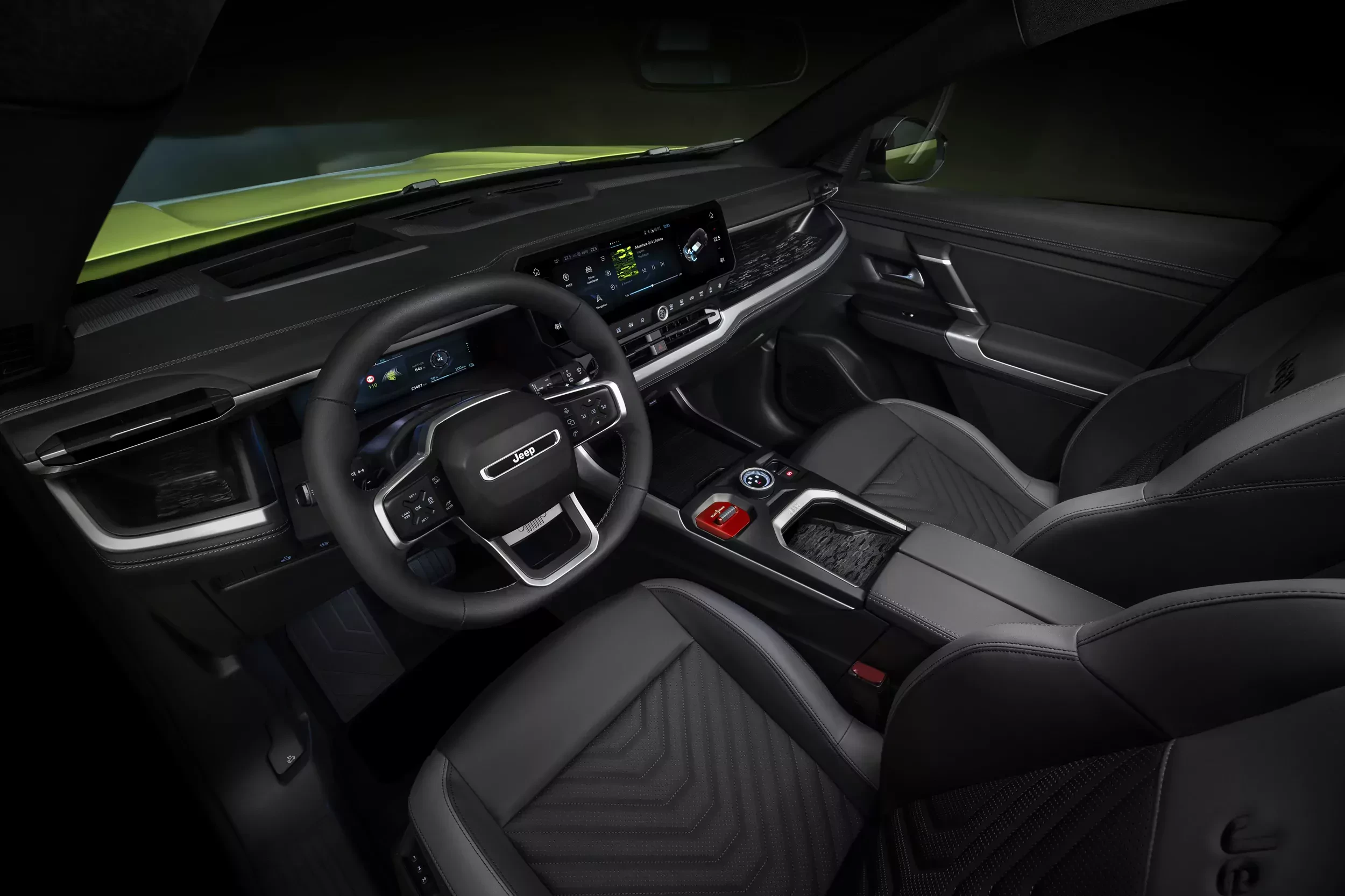 Jeep Compass First Edition Hawaii
