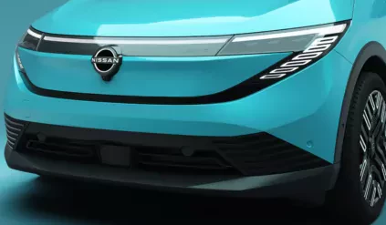 Nissan LEAF 2026 SUV EV