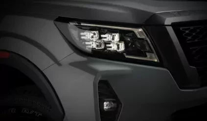 Nissan Navara silnik cena moc osiągi używany pickup ceny