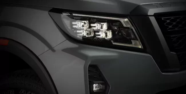 Nissan Navara silnik cena moc osiągi używany pickup ceny