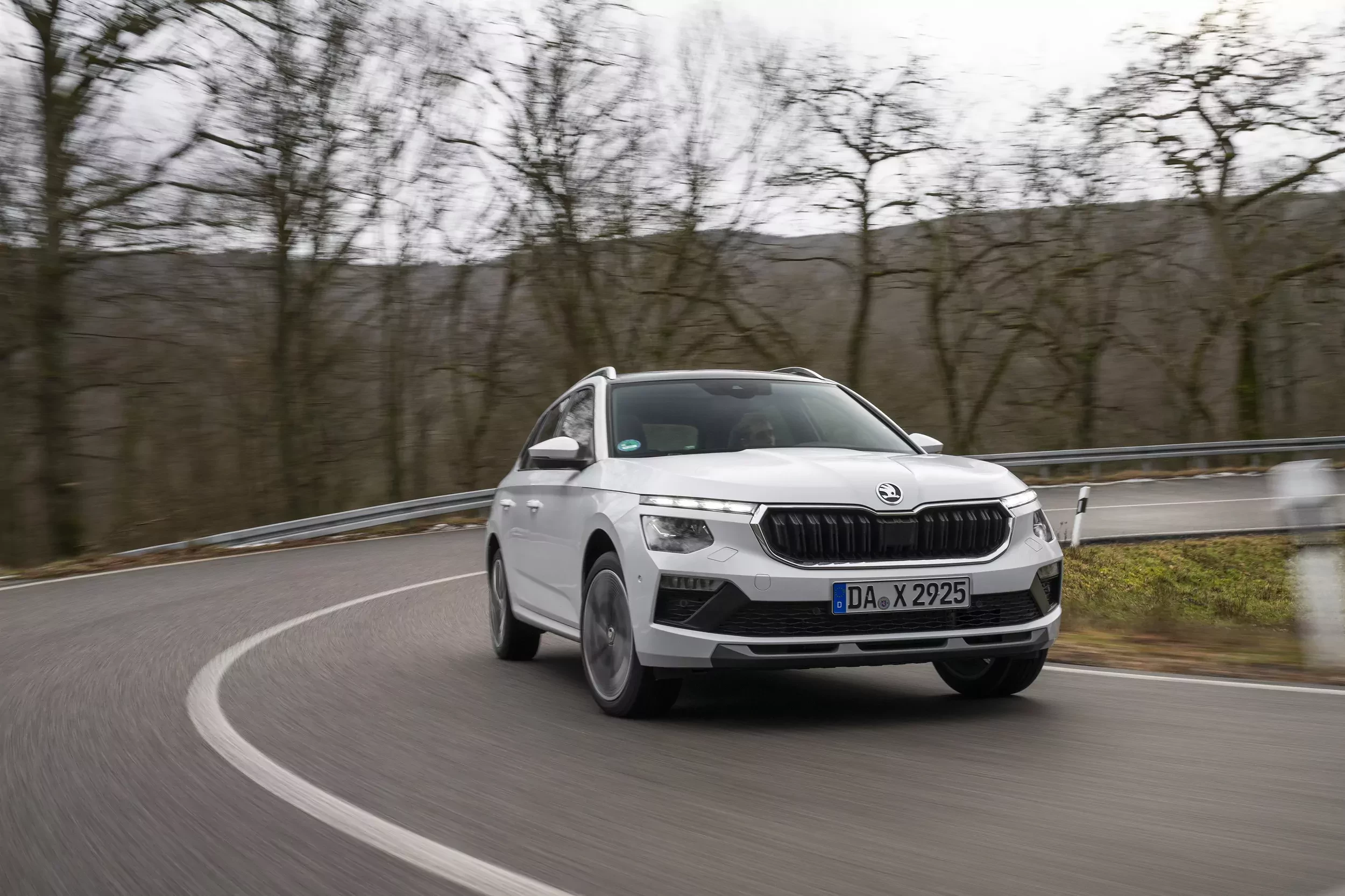 Nowa Skoda Kamiq 2025