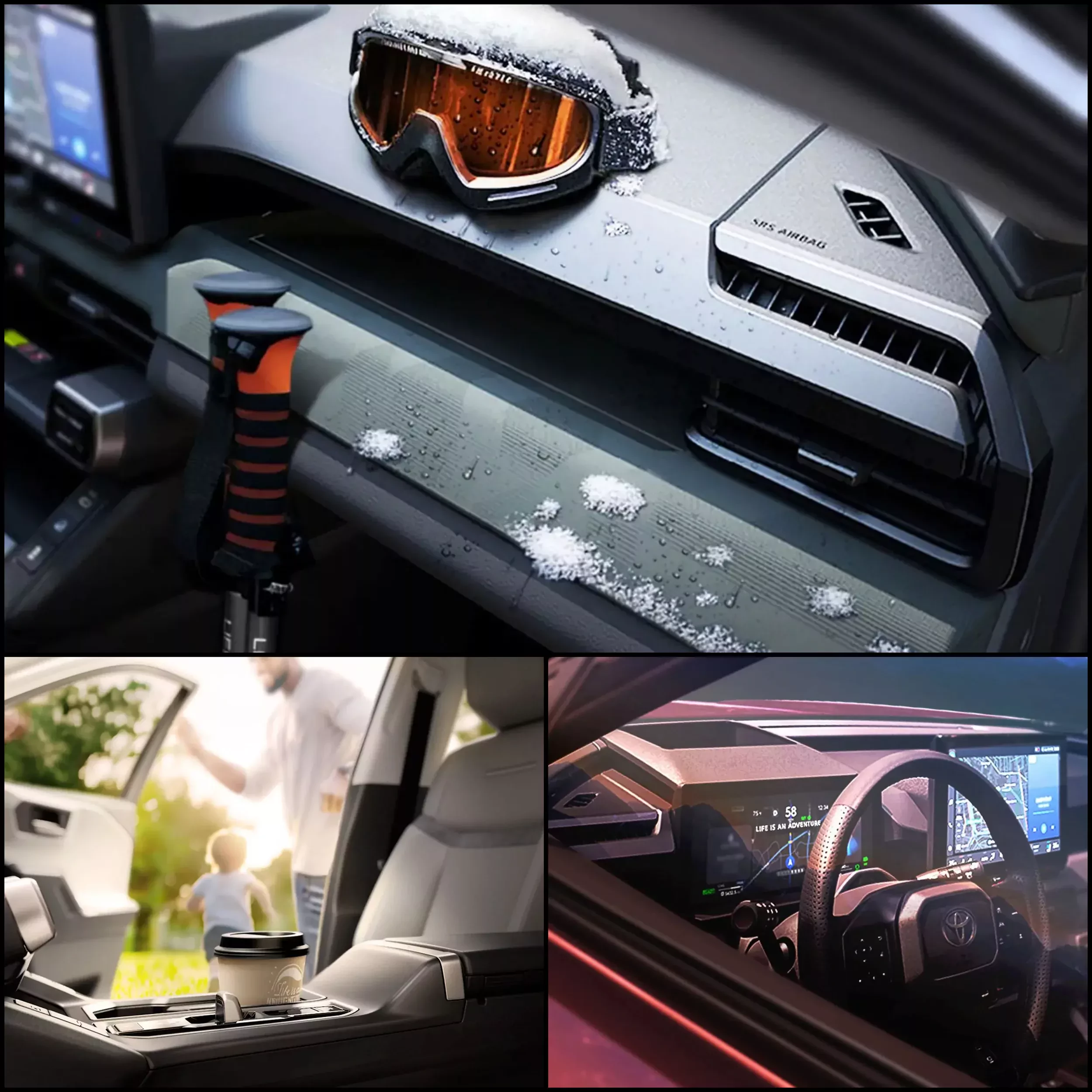 Nowa Toyota RAV4 2026 SUV