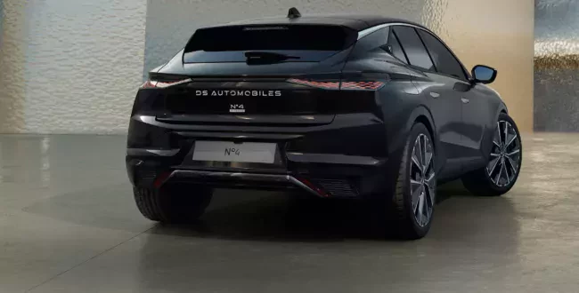 Nowy DS N°4 2026
