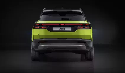 Nowy Jeep Compass SUV