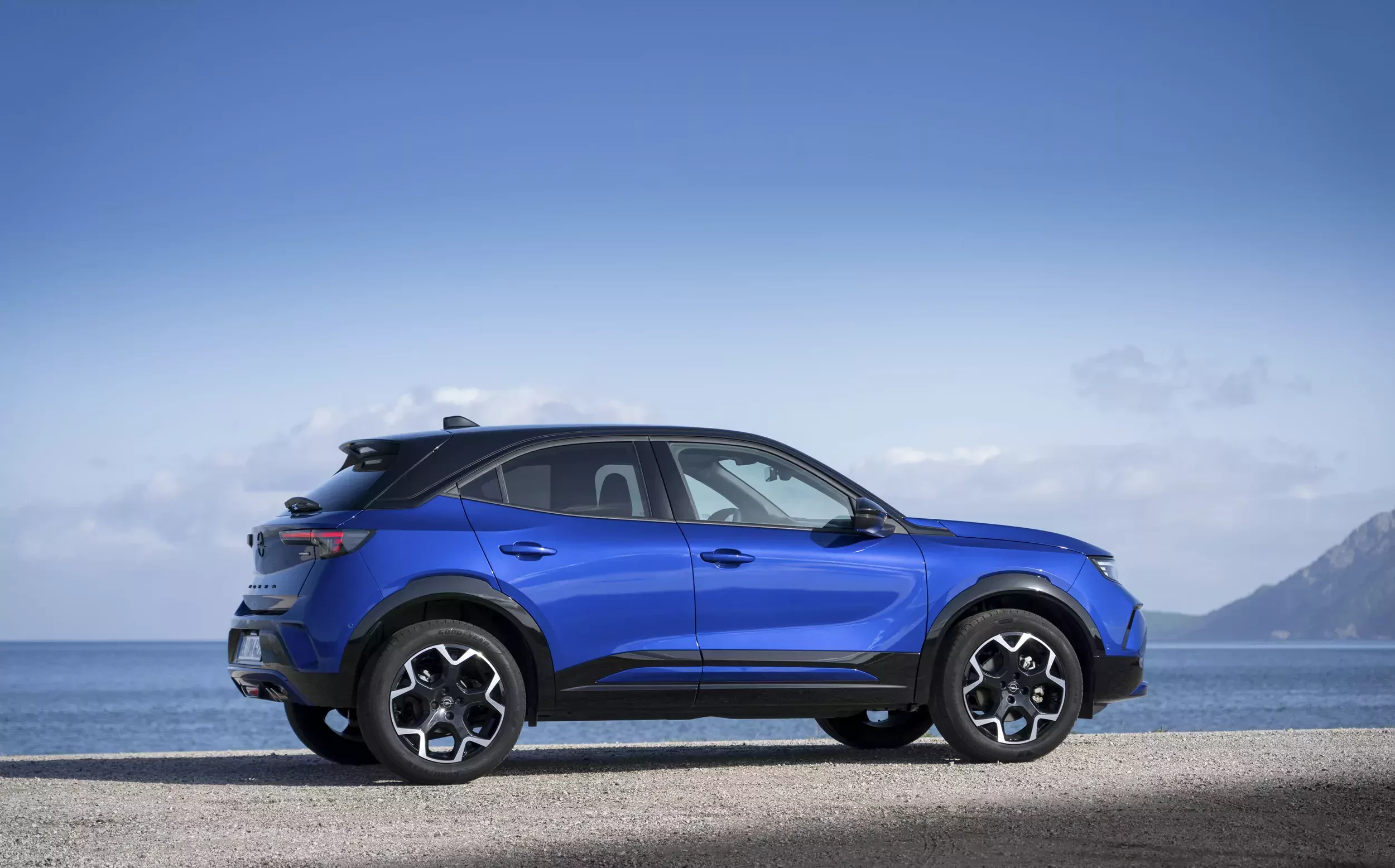 Opel Mokka Hybrid