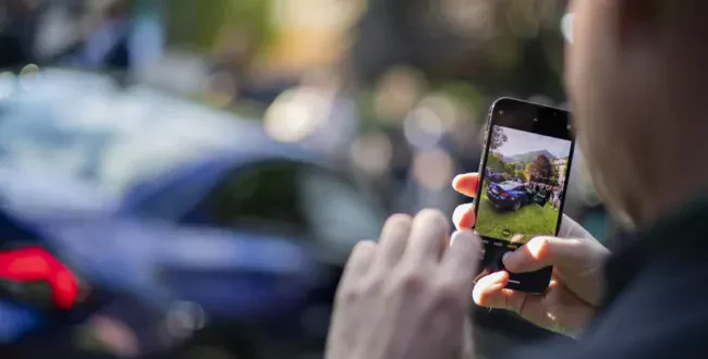 BMW M2 CS 2025 Concorso d'Eleganza Villa d'Este