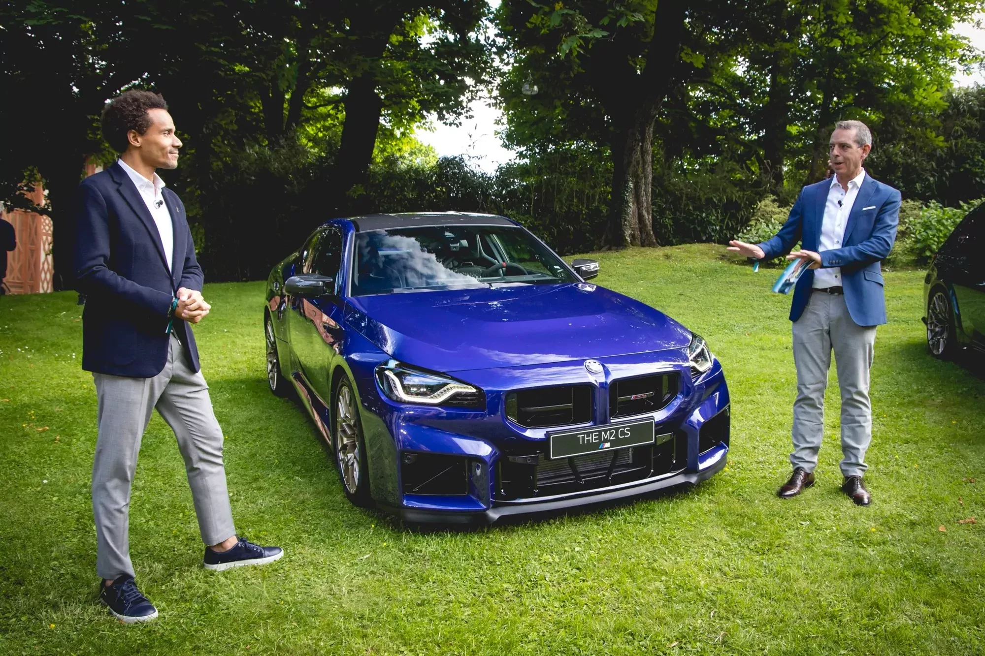 BMW M2 CS 2025 Concorso d'Eleganza Villa d'Este