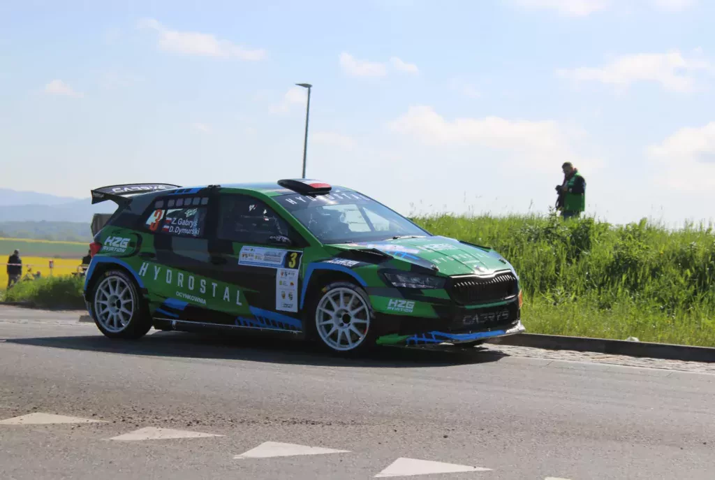 Rajdowe Samochodowe Mistrzostwa Polski mają nowego sponsora tytularnego. Nowości w RSMP