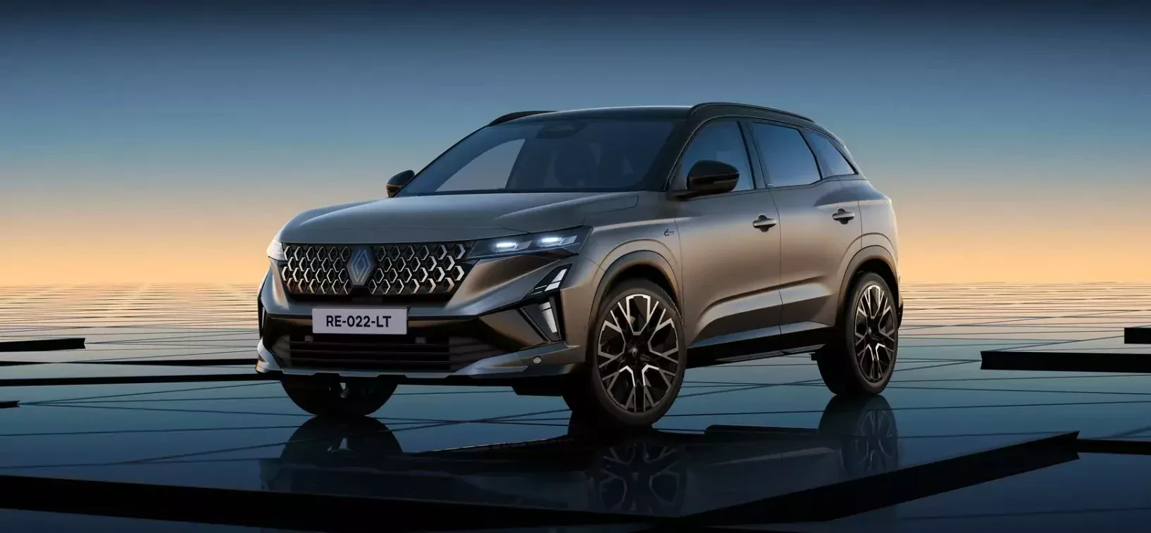 Renault Austral SUV FL