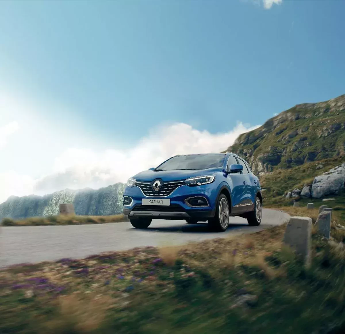 Renault Kadjar SUV silnik cena spalanie osiągi moc opinie oceny