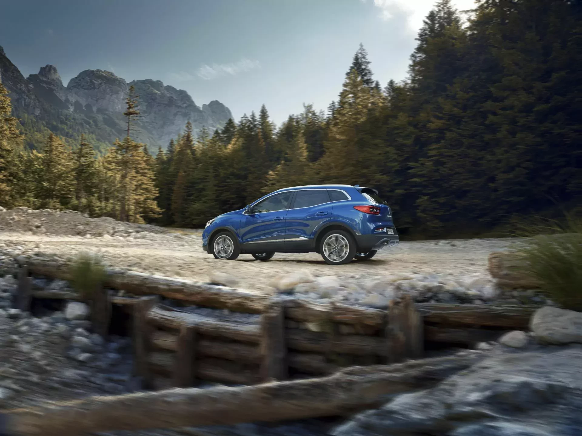 Renault Kadjar SUV silnik cena spalanie osiągi moc opinie oceny