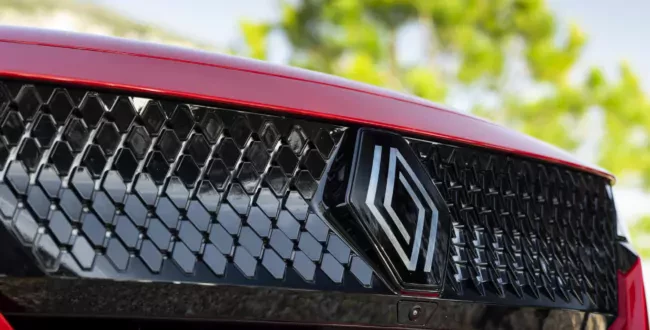 Renault Rafale SUV silnik cena hybryda moc osiągi spalanie ceny